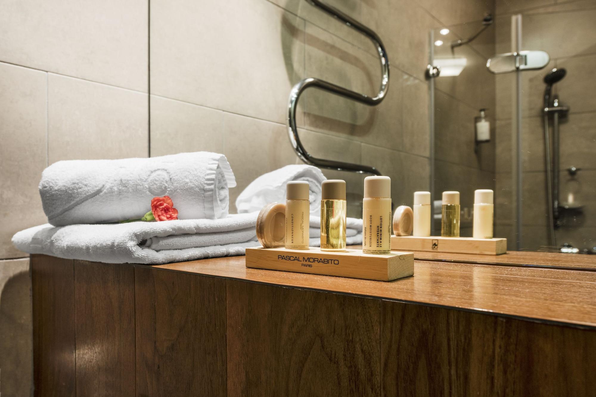 Amberton Cozy Hotel Kaunas Exteriér fotografie